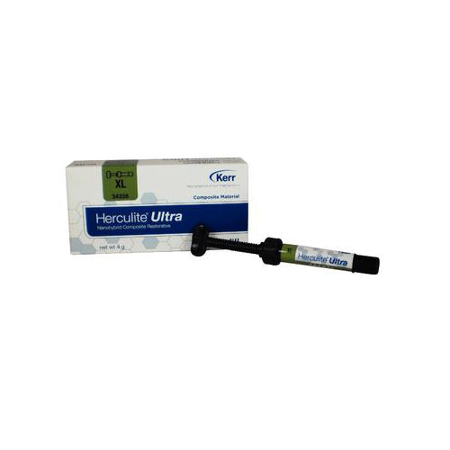 Kerr Dental 34336 Herculite Ultra Universal Composite Syringe XL 4 Gm Kerr Dental 34336 Herculite Ultra Universal Composite Syringe XL 4 Gm